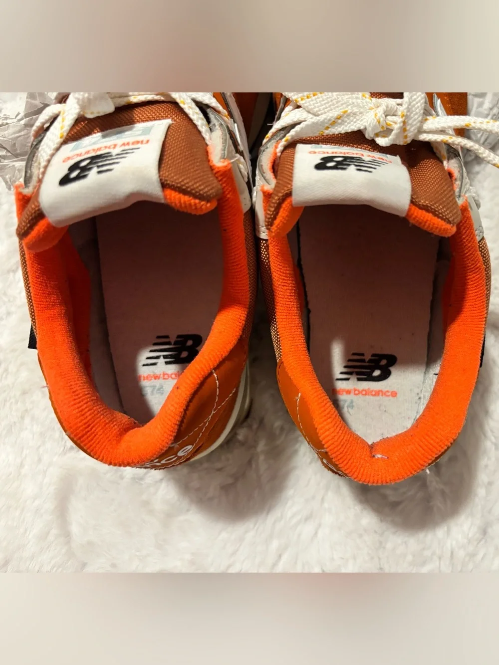 🔥 Excellent Condition! New Balance 574v2 Cordura 